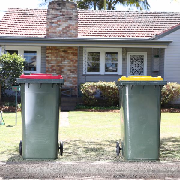 Bins Maitland City Council